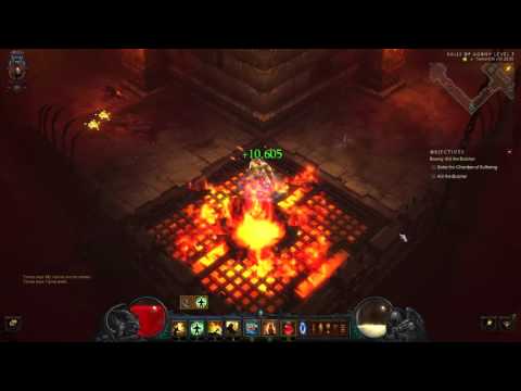 [Diablo 3: RoS] Season 4 -T9- SURVIVOR solo Monk Uliana Build