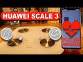 Osobní váha Huawei Scale 3 Elegant White