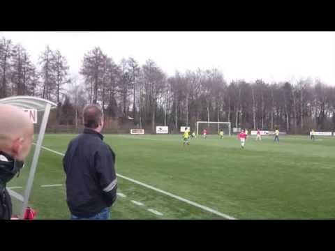 Fc Uden D1 - Rhode D3