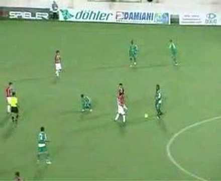 Joinville 2 x 2 Metropolitano - 24/01/2007 - Catarinense