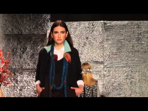 FW15 Entre Serras | TM collection by Teresa Martins | Portugal Fashion