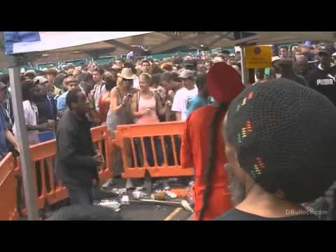 12 Aba Shanti-i Notting Hill Carnival 2013 Pt12 ~ Disciples: Sunrise