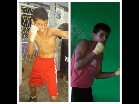 Nilo Guerrero vs Roberto Chavarria