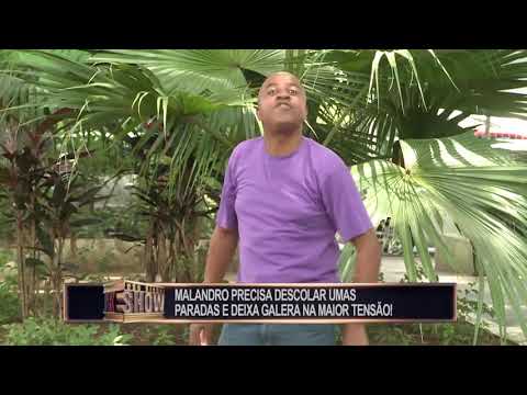 Pegadinha do João kleber show ! vamos rir:Toninho tornado  malandro precisa   descol