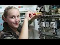 J U M O, Imagefilm, Elektrotechnik-Ausbildung