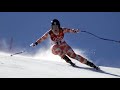Carole Montillet Olympic downhill gold (Salt Lake City 2002)