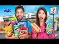 Surviving On Convenience Store Food For A Day