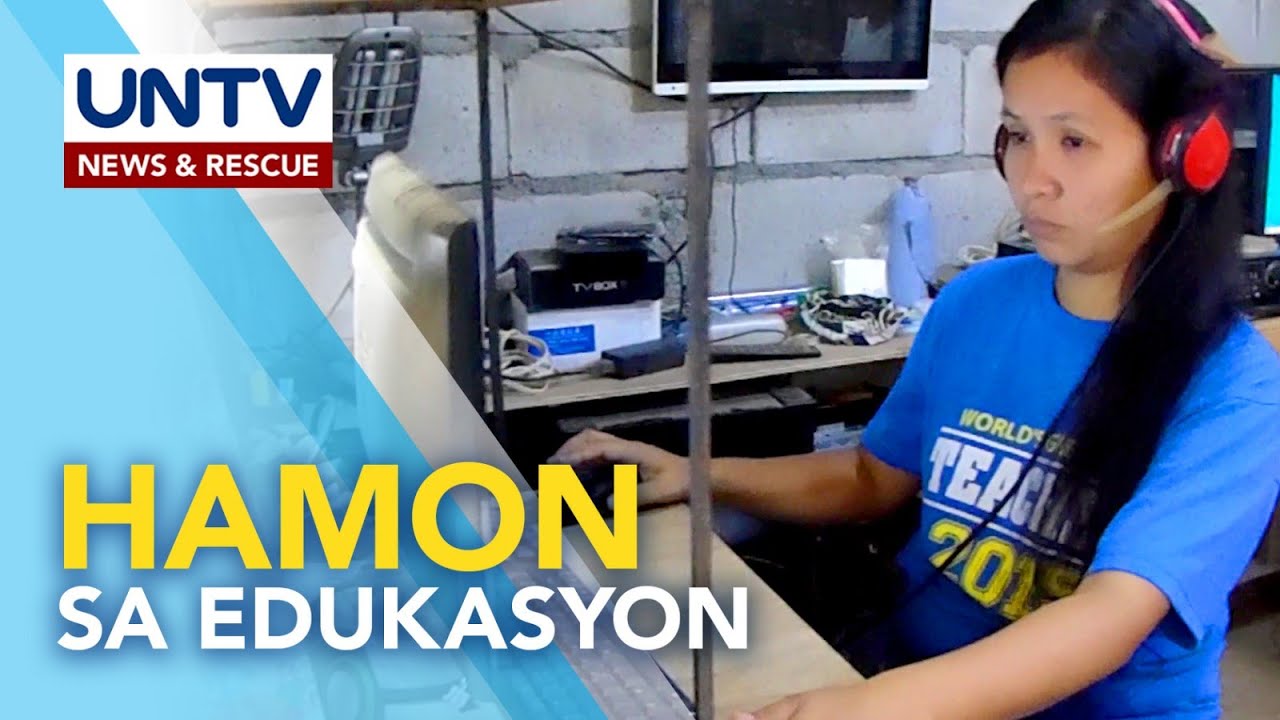Hamon sa Edukasyon sa Ilalim ng New Normal