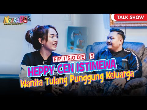 Ngabab Eps 5 - Happy tanpa Asmara “Ndarboy Genk Bingung”