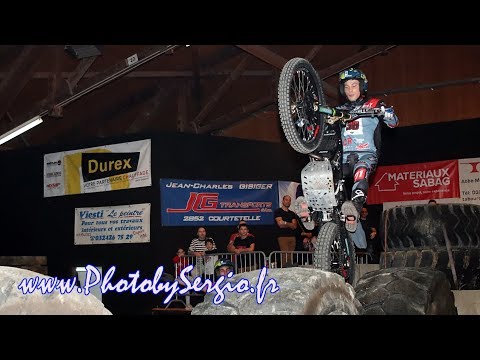 Gabriel Marcelli - Trial de Noël Bassecourt 2019