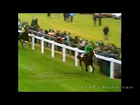 1981 Chester Vase Shergar