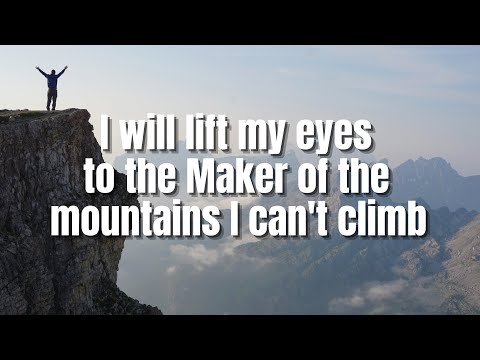 I Will Lift My Eyes | Bebo Norman