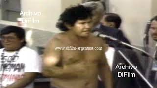 Juan Pablo II llego a Cuiaba capital del Estado de Mato Grosso 1991