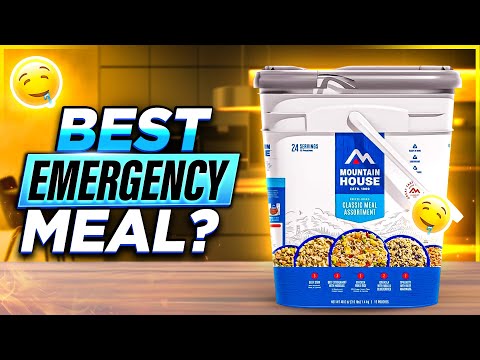 Budget Food vs Premium Prep: Mountain House Destroys Readywise