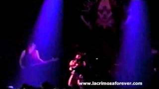 Lacrimosa - Not Every Pain Hurts (Live In Mexico City 1998) (Part 6/17)
