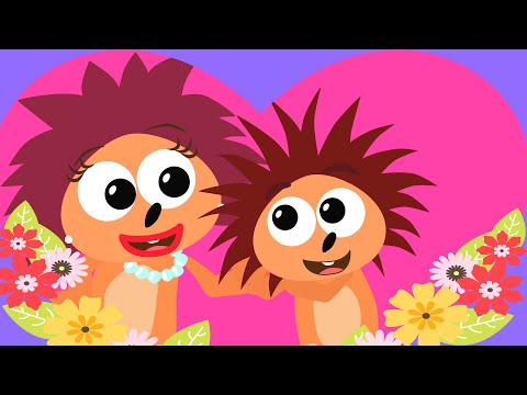 Annen için Alkışla | Anneler Günü | Kirpi Piki | Çizgi Film | Çocuk Şarkıları | Bebek Şarkıları