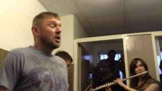 The Dust Town Dogs - "If I should fall from Grace with God'