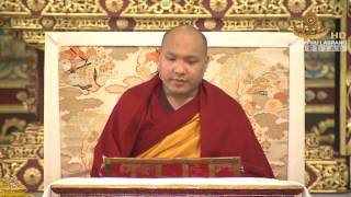 4th Arya Kshema - Jewel Ornament of Liberation 1/6