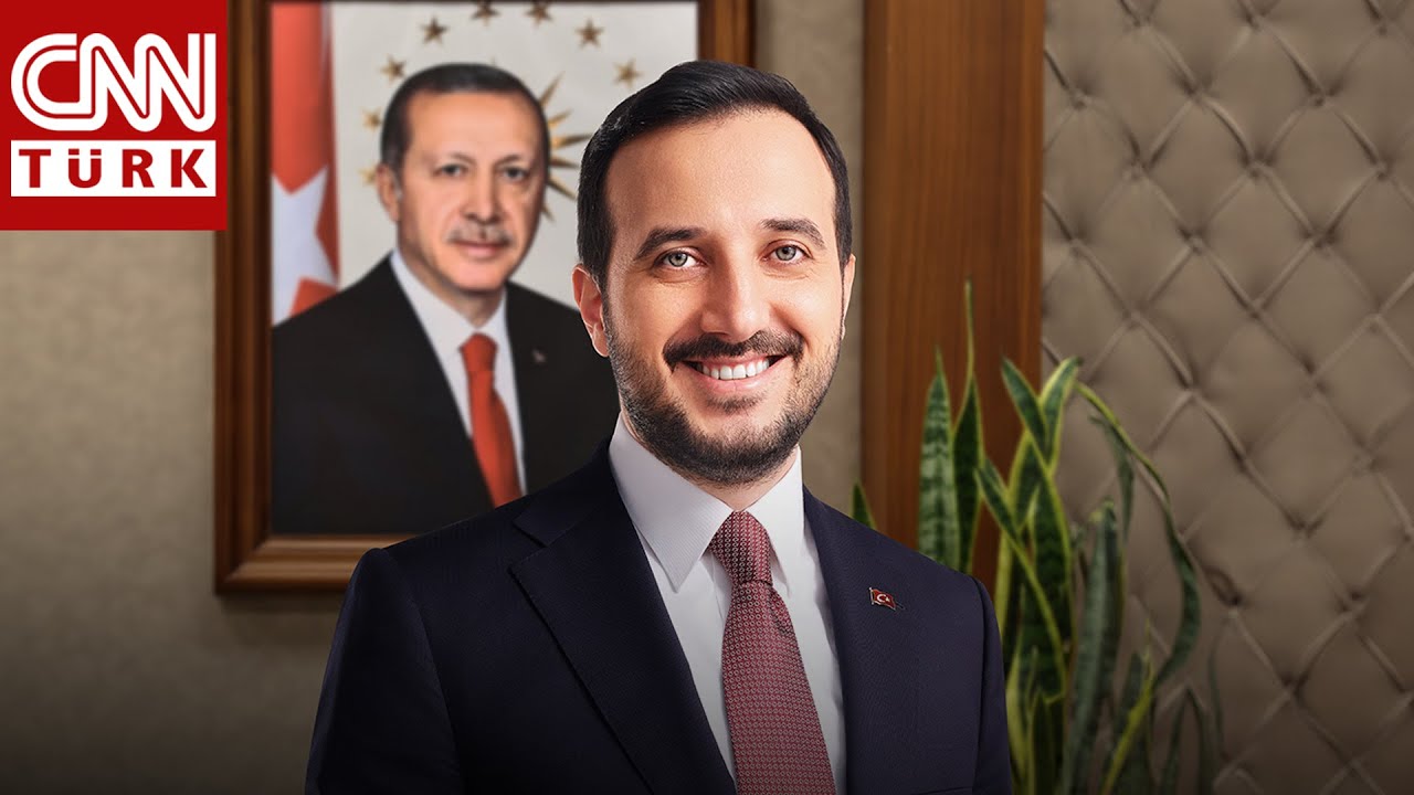 AK Parti İstanbul İl Başkanı Abdullah Özdemir CNN TÜRK'te! | CANLI HABER