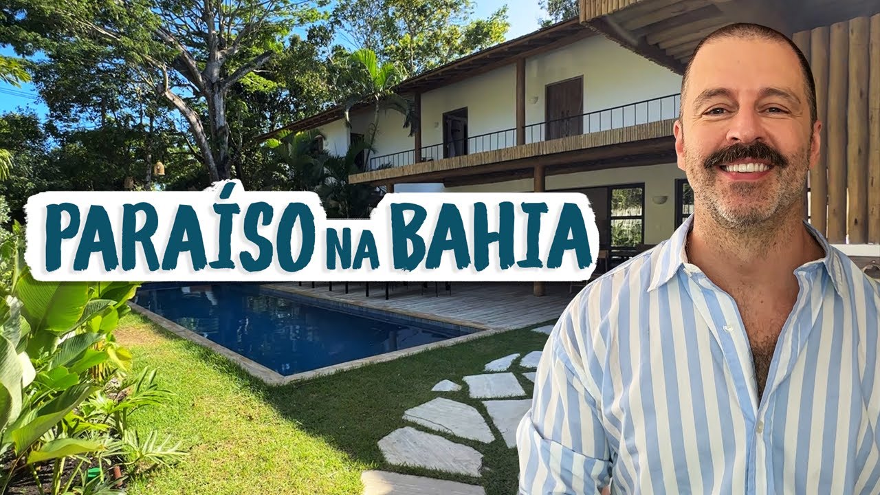 TOUR PELA CASA DE TRANCOSO