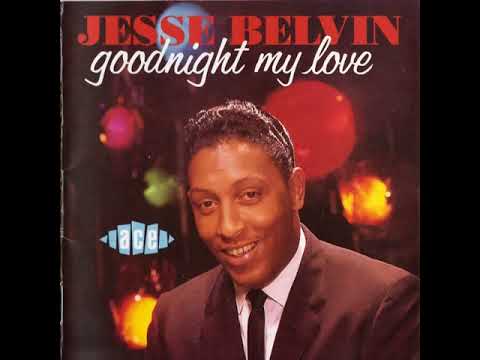 Jessie Belvin - Goodnight My Love (Pleasant Dreams)