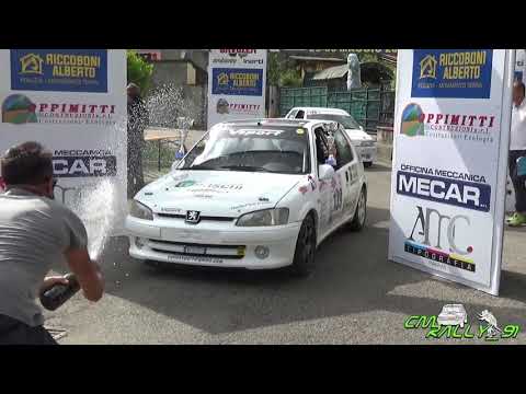 RALLY NAZIONALE DEL TARO 2021 CLIP #139 Compagnoni - Maggi by CMRALLY_91