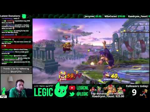 WARIO MATEEEE - Smash 4