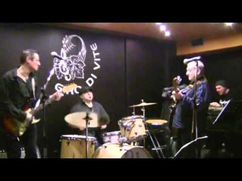 Arthur Miles & The Nite Life Quartet  @Giro di Vite 19.1.2013  005