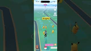 Pikachu everywhere! #pokemon #pokemongo #pokémon #fyp