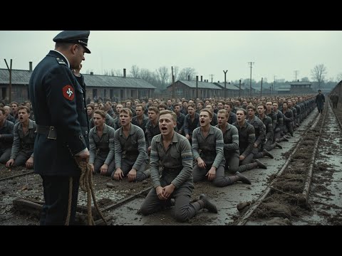 Inside Bergen Belsen ANNE FRANK Died In This Horrific Concentration Camp