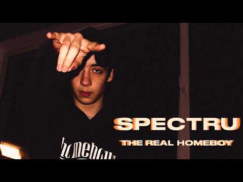 The Real Homeboy - Spectru | Official Audio
