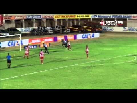 Momentos da Copa do Nordeste: Primeiro gol do Nordestão
