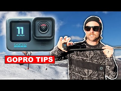 Try These GoPro Tips to Make Better Videos
