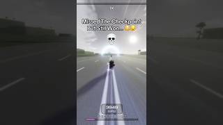 All He Saw Was A Blur 😳 #roblox #flashpoint