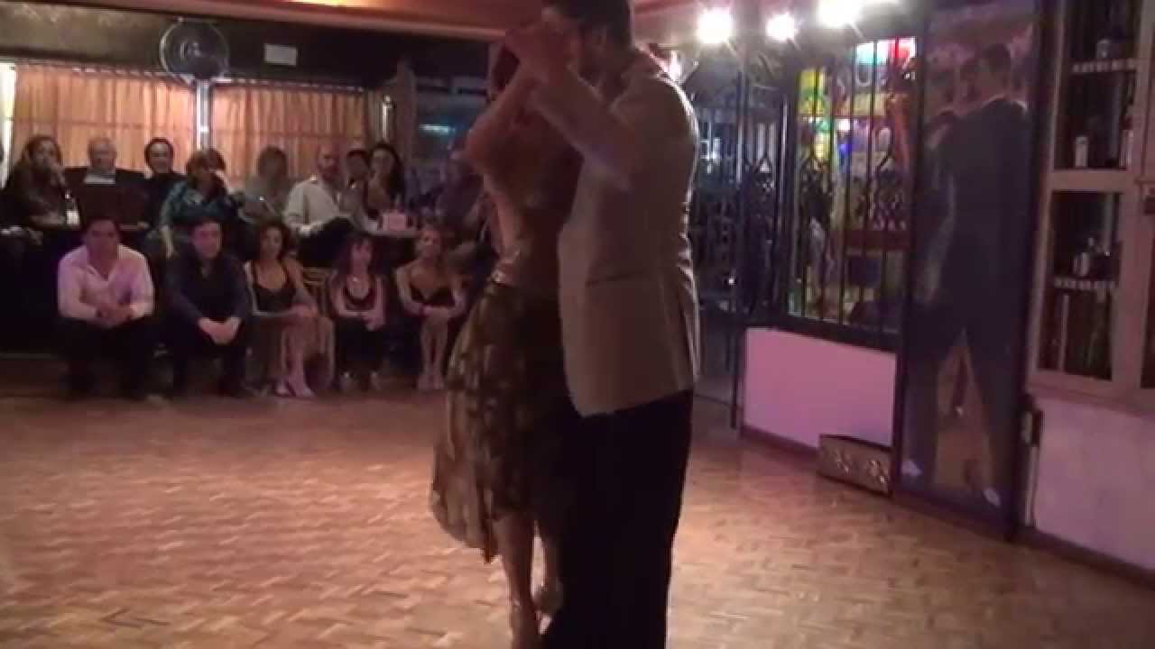 Carolina del Rivero & Donato Juarez