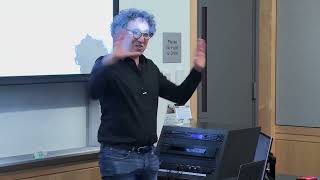 Class 8 Video: Hierarchies (II): Streams and Recursions