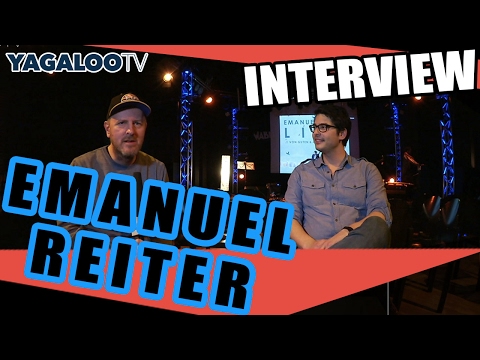 Emanuel Reiter im Interview bei yagalooTV