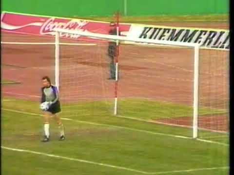 1983/1984 25. Spieltag Eintracht Frankfurt - Eintracht Braunschweig