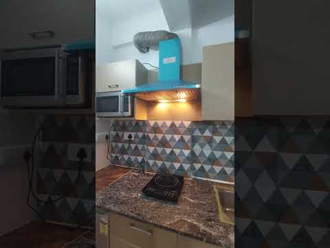 Video thumbnail for A002: Fully furnished 1 BHK Flat for rent in Whitefield | Kots Une