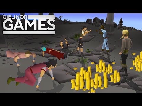 THE BIGGEST MISTAKE | Gielinor Games (#13)