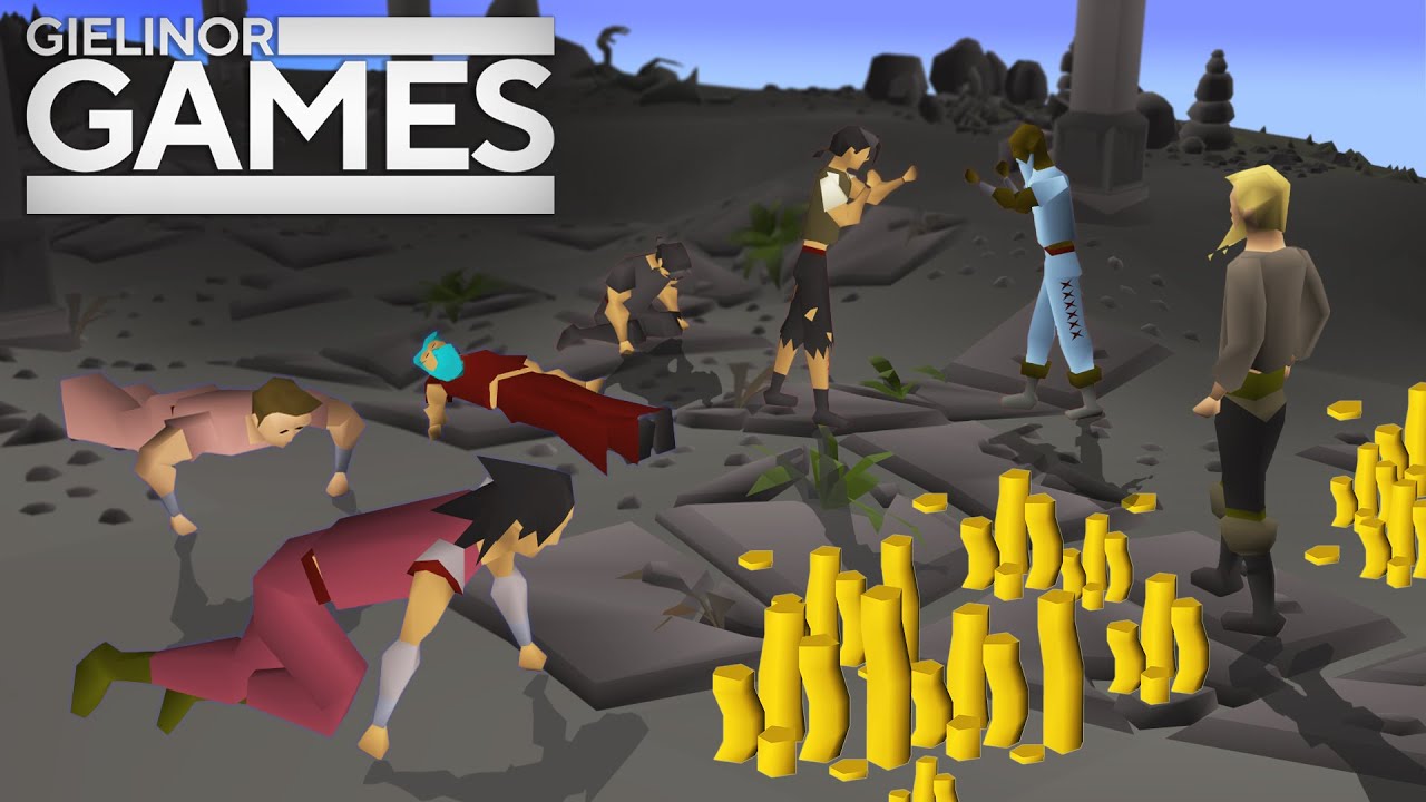 Gielinor Games — THE BIGGEST MISTAKE | Gielinor Games (#13)