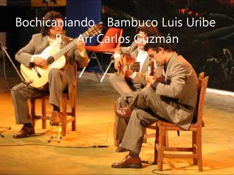 Bochicaniando   Luis Uribe B   Palos y Cuerdas 2001