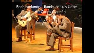Bochicaniando   Luis Uribe B   Palos y Cuerdas 2001