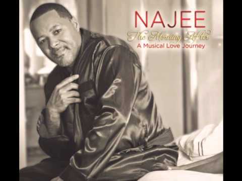 Songs from Najee's New Album The Morning After