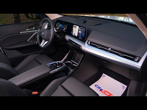 2023 BMW X1 - Best Compact Luxury SUV