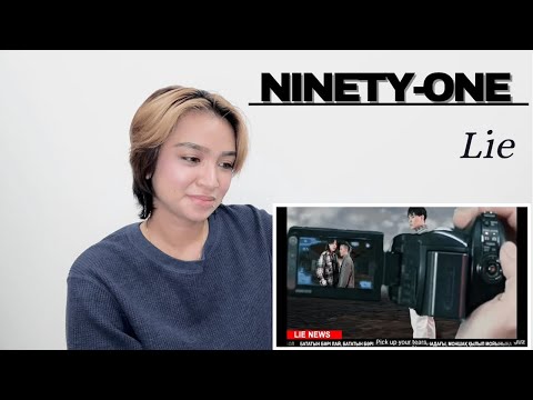 Ninety-One - LIE | REACTION !!!