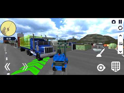 US Police Limo Transport - Airplane Transport Game - Android best gameplay HD