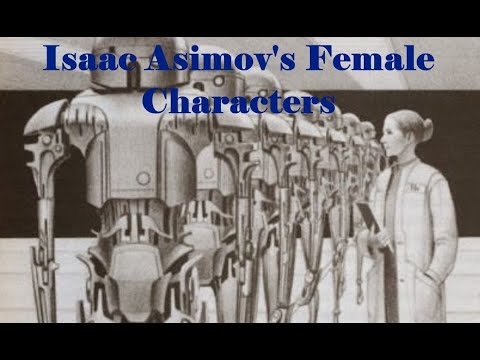 Isaac Asimov's "Little Lost Robot" A Great Idea but Not Great Characters