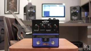 Video thumbnail for Decibel Eleven Time After Time Analog Delay - DEMO by Victor Hugo Targino