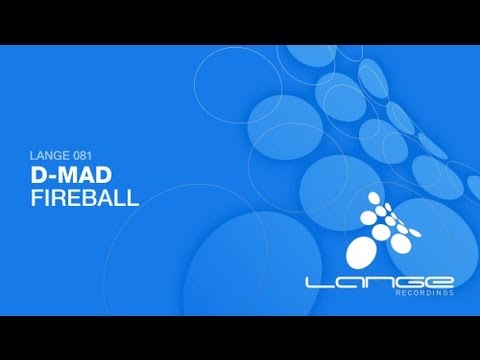 D-Mad - Fireball (Original Mix)